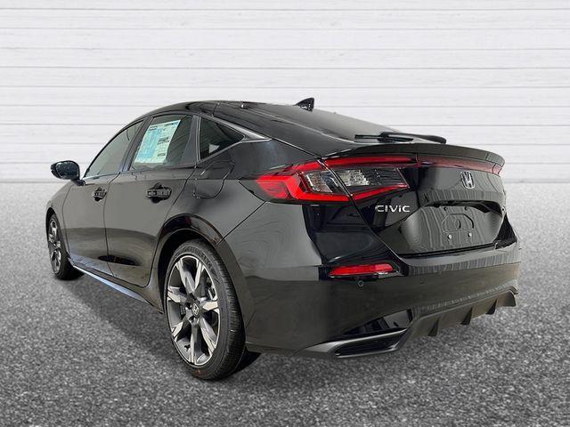 new 2026 Honda Civic Hybrid car, priced at $34,690