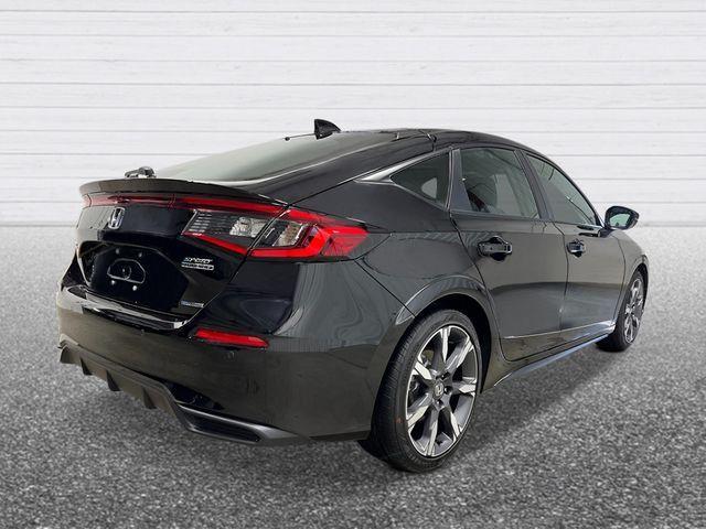 new 2026 Honda Civic Hybrid car, priced at $34,690