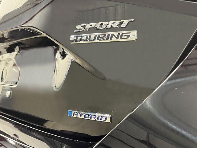 new 2026 Honda Civic Hybrid car, priced at $34,690