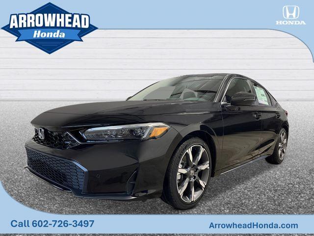 new 2026 Honda Civic Hybrid car, priced at $34,690