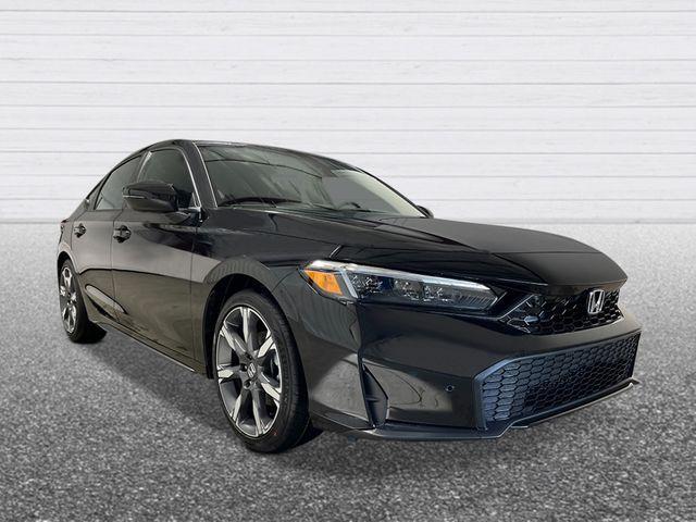 new 2026 Honda Civic Hybrid car, priced at $34,690