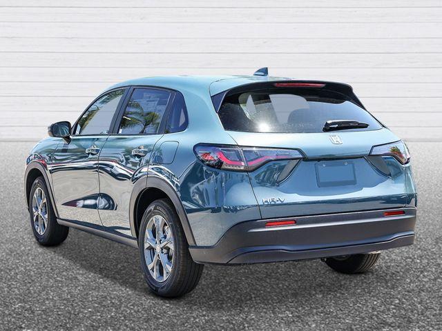 new 2026 Honda HR-V car, priced at $28,050