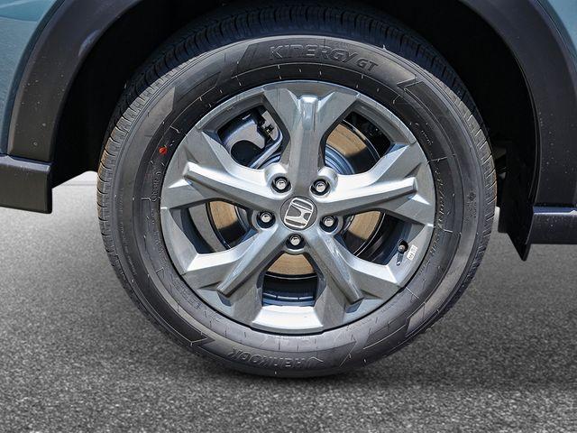 new 2026 Honda HR-V car, priced at $28,050
