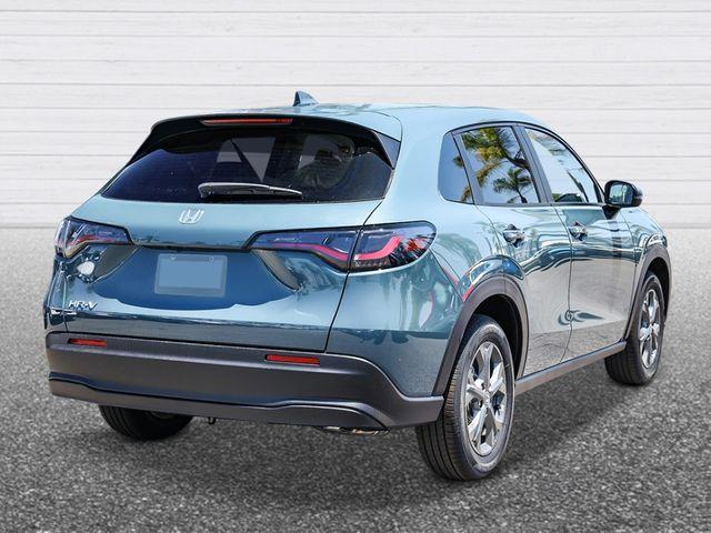 new 2026 Honda HR-V car, priced at $28,050