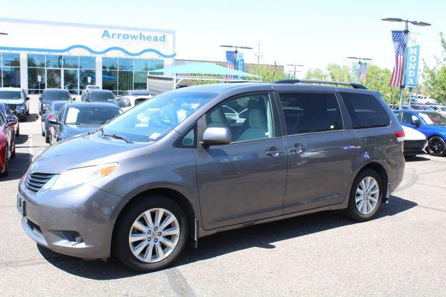 used 2011 Toyota Sienna car, priced at $10,669