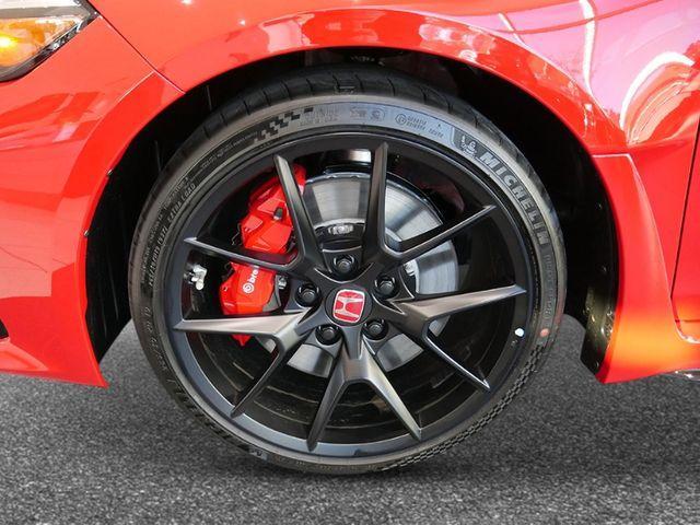 new 2025 Honda Civic Type R car