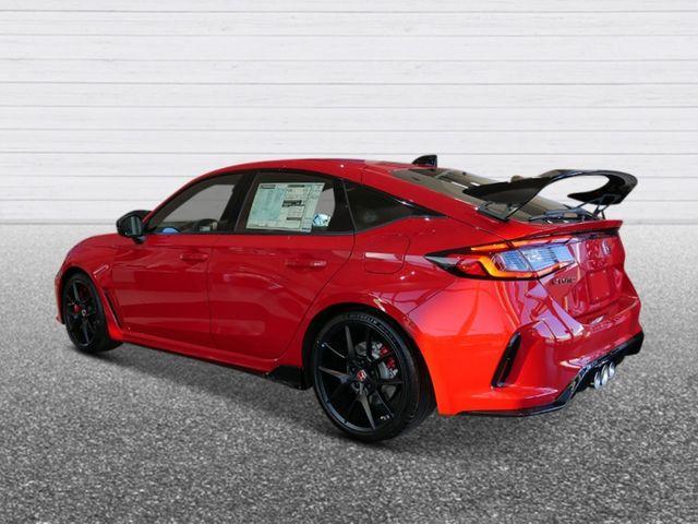 new 2025 Honda Civic Type R car