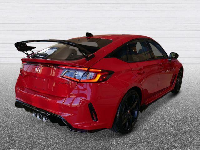 new 2025 Honda Civic Type R car