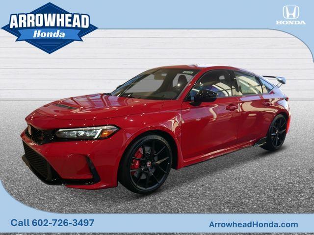 new 2025 Honda Civic Type R car