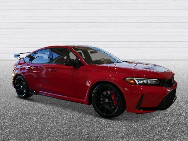new 2025 Honda Civic Type R car
