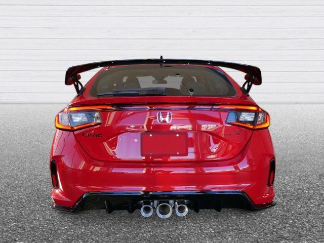 new 2025 Honda Civic Type R car