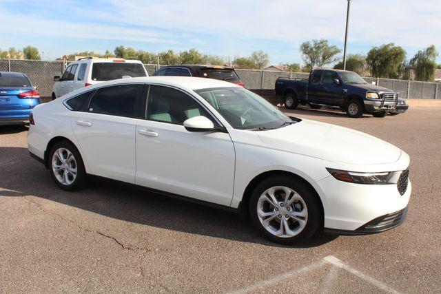 used 2023 Honda Accord car, priced at $25,224