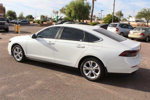 used 2023 Honda Accord car, priced at $25,224
