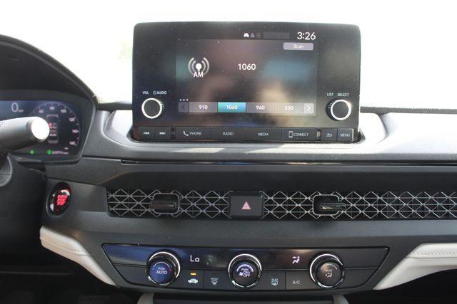 used 2023 Honda Accord car, priced at $25,224