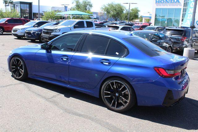 used 2023 BMW M340 car, priced at $52,999