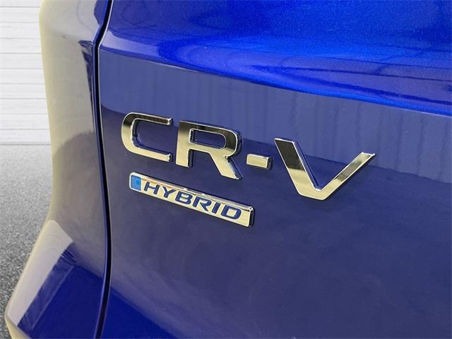 new 2025 Honda CR-V Hybrid car, priced at $40,955