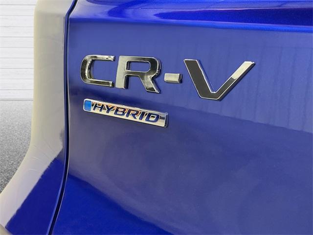 new 2025 Honda CR-V Hybrid car, priced at $40,955