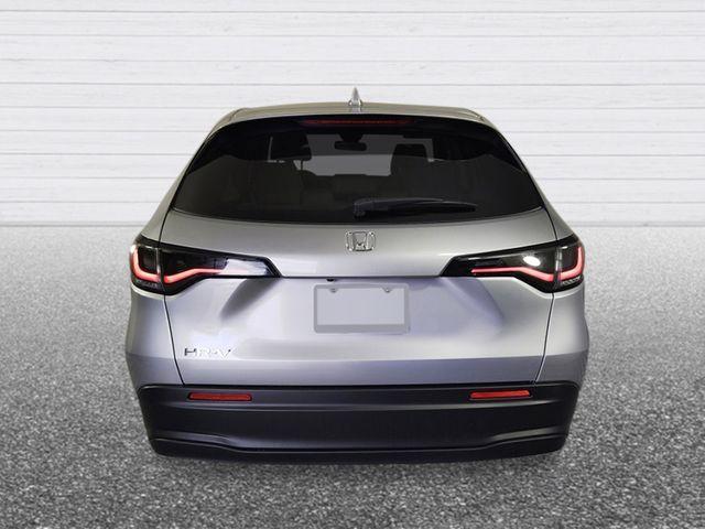 new 2026 Honda HR-V car, priced at $27,595