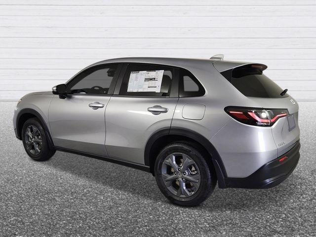 new 2026 Honda HR-V car, priced at $27,595