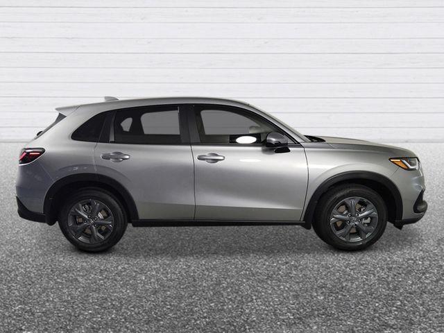 new 2026 Honda HR-V car, priced at $27,595