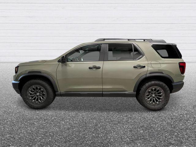 new 2026 Honda Passport car, priced at $50,400