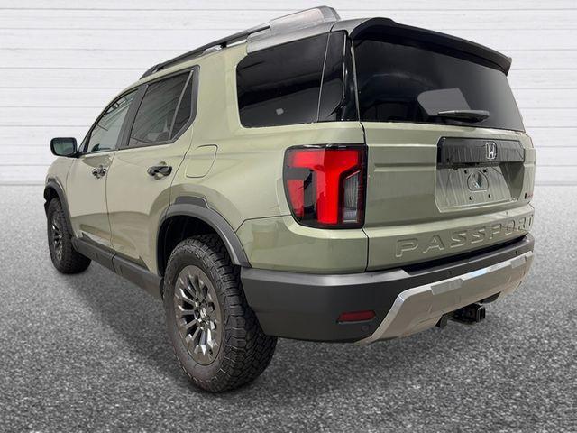 new 2026 Honda Passport car, priced at $50,400