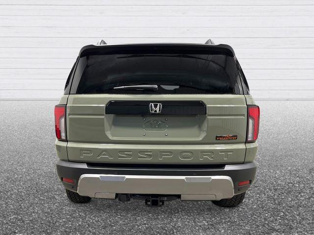 new 2026 Honda Passport car, priced at $50,400