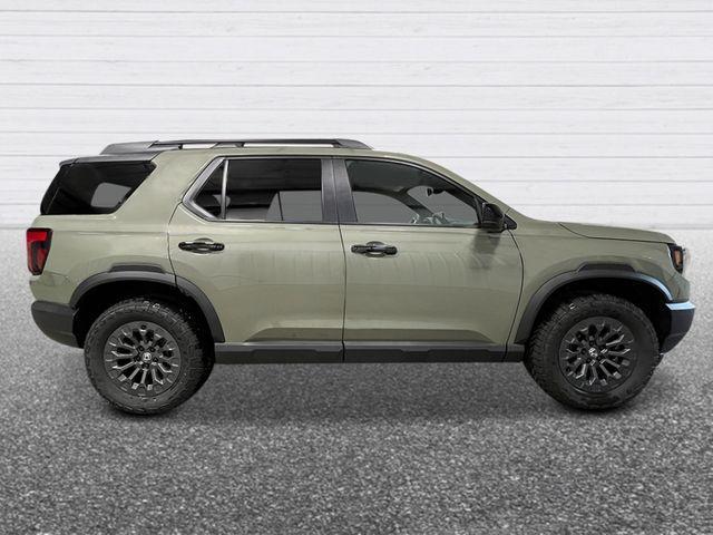 new 2026 Honda Passport car, priced at $50,400