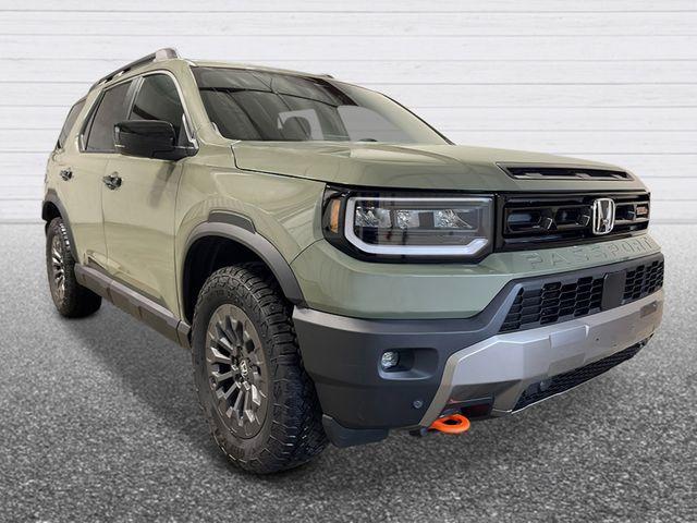 new 2026 Honda Passport car, priced at $50,400