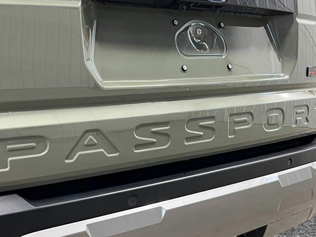 new 2026 Honda Passport car, priced at $50,400