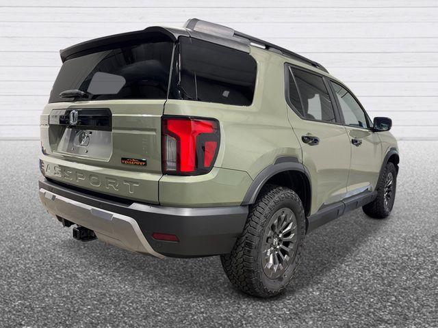 new 2026 Honda Passport car, priced at $50,400