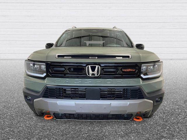 new 2026 Honda Passport car, priced at $50,400