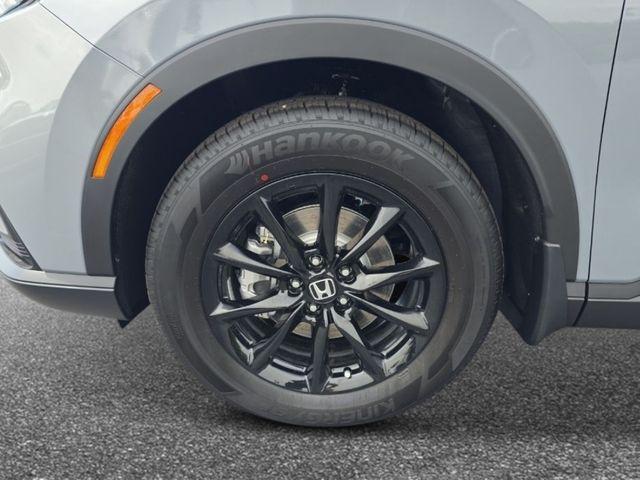 new 2026 Honda CR-V Hybrid car, priced at $37,480