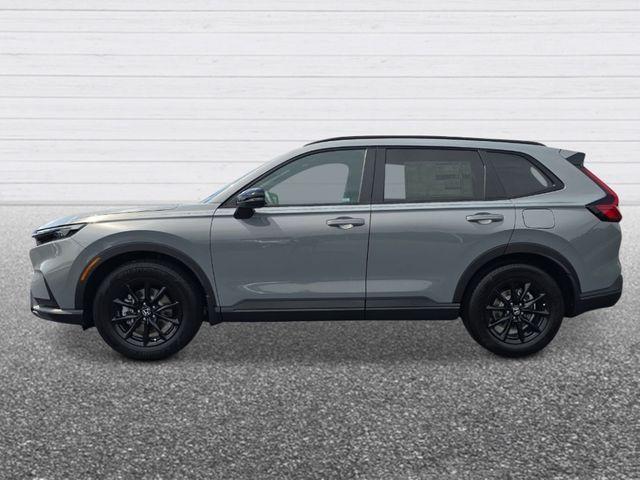new 2026 Honda CR-V Hybrid car, priced at $37,480