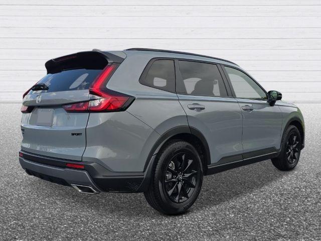 new 2026 Honda CR-V Hybrid car, priced at $37,480