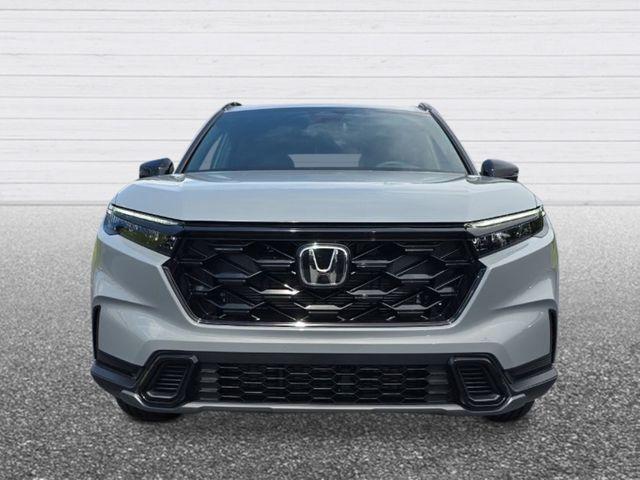 new 2026 Honda CR-V Hybrid car, priced at $37,480