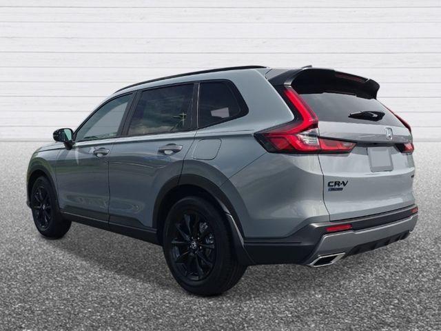 new 2026 Honda CR-V Hybrid car, priced at $37,480