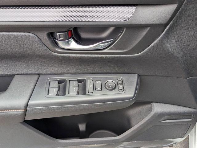 new 2026 Honda CR-V Hybrid car, priced at $37,480