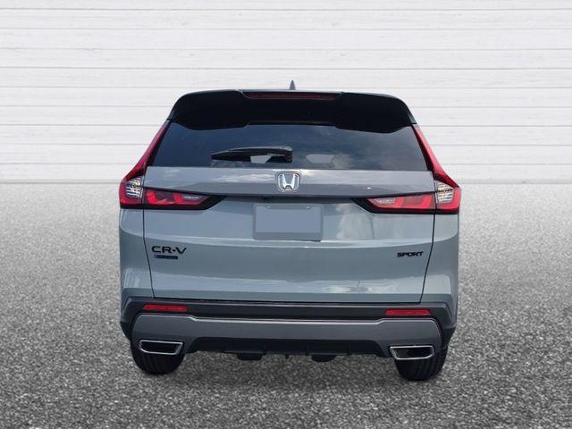 new 2026 Honda CR-V Hybrid car, priced at $37,480