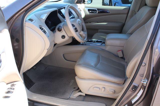 used 2013 Nissan Pathfinder car, priced at $8,888