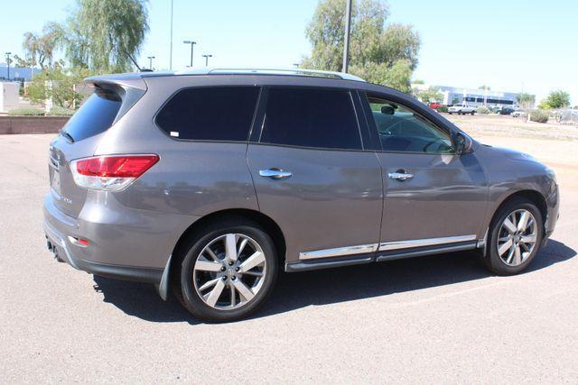 used 2013 Nissan Pathfinder car, priced at $8,888