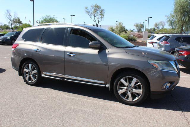 used 2013 Nissan Pathfinder car, priced at $8,888