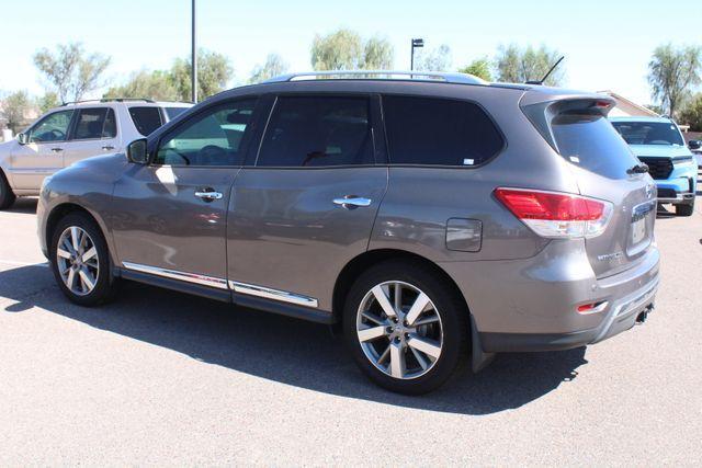 used 2013 Nissan Pathfinder car, priced at $8,888