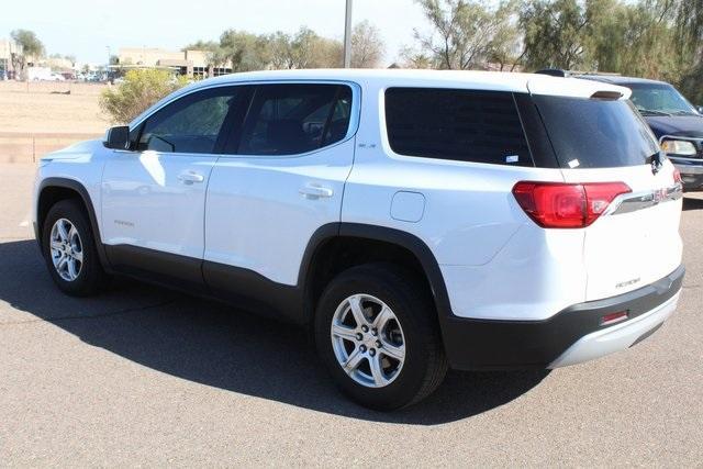 used 2019 GMC Acadia car, priced at $14,669