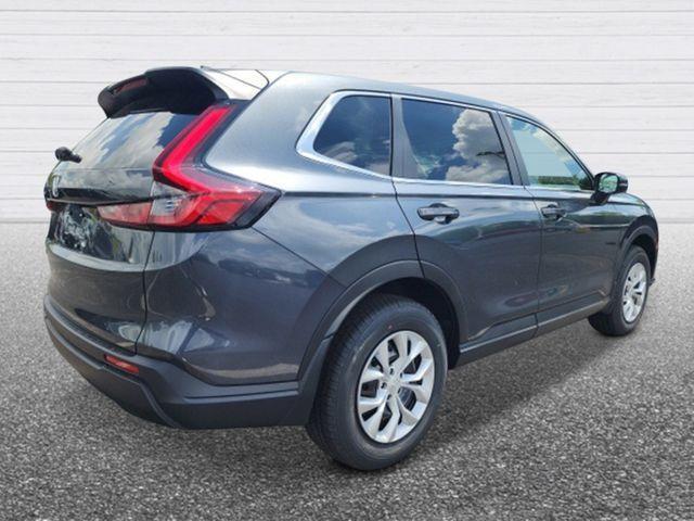 new 2026 Honda CR-V car, priced at $33,815