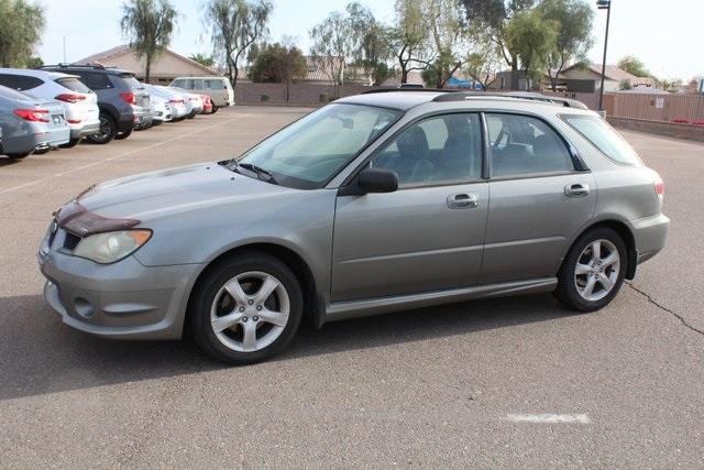 used 2006 Subaru Impreza car, priced at $9,555