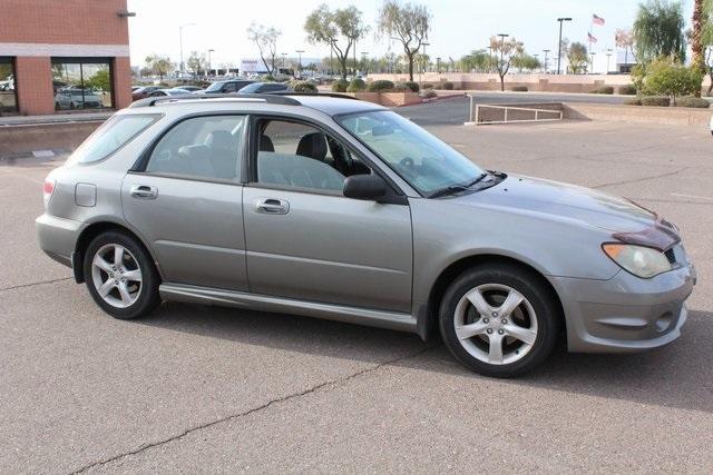 used 2006 Subaru Impreza car, priced at $9,555