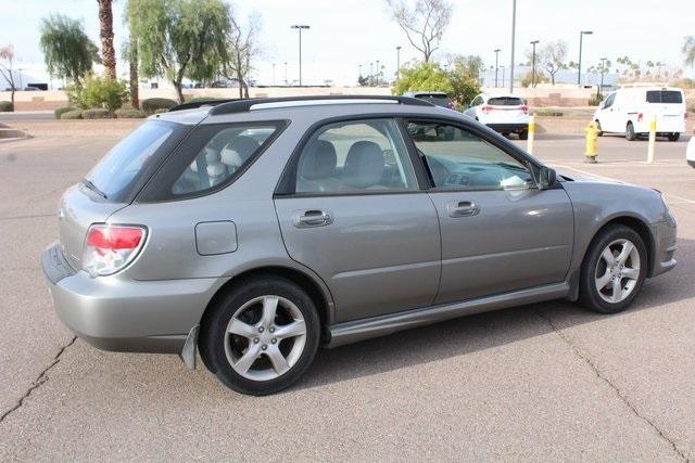 used 2006 Subaru Impreza car, priced at $9,555