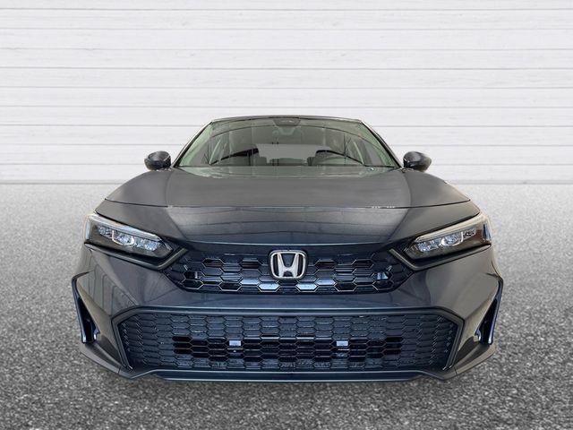 new 2026 Honda Civic car, priced at $25,745