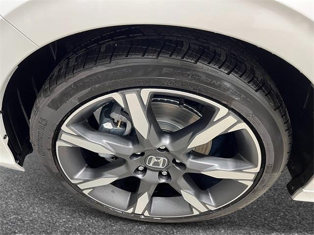 new 2025 Honda Civic Hybrid car, priced at $33,555